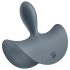 Satisfyer Booty Absolute Beginners 2 - anaalivibraattori (harmaa)