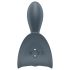 Satisfyer Booty Absolute Beginners 2 - anaalivibraattori (harmaa)
