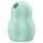 Satisfyer Pro To Go 1 - Ladattava, ilmapulsaattori klitorisstimulaattori (minttu)
