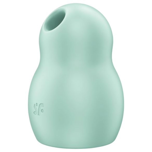 Satisfyer Pro To Go 1 - Ladattava, ilmapulsaattori klitorisstimulaattori (minttu)