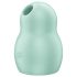 Satisfyer Pro To Go 1 - Ladattava, ilmapulsaattori klitorisstimulaattori (minttu)