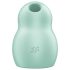 Satisfyer Pro To Go 1 - Ladattava, ilmapulsaattori klitorisstimulaattori (minttu)