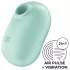 Satisfyer Pro To Go 2 - klitoriskiihotin - paineaallot - ladattava