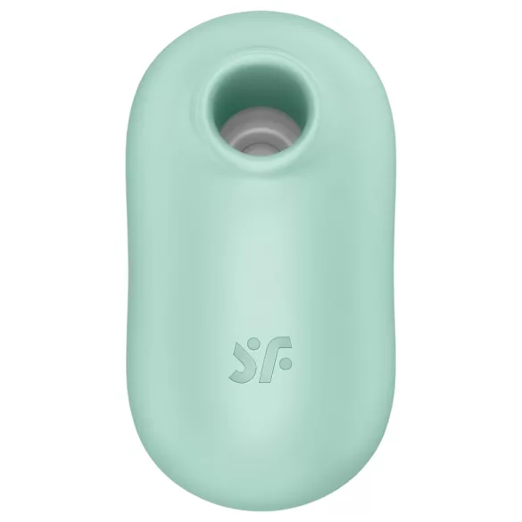 Satisfyer Pro To Go 2 - klitoriskiihotin - paineaallot - ladattava