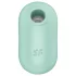 Satisfyer Pro To Go 2 - klitoriskiihotin - paineaallot - ladattava
