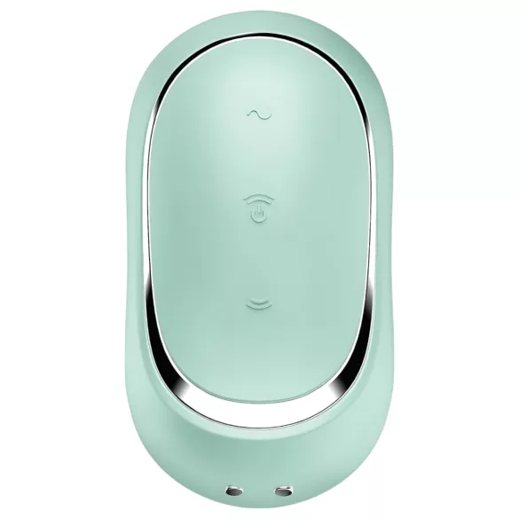 Satisfyer Pro To Go 2 - klitoriskiihotin - paineaallot - ladattava