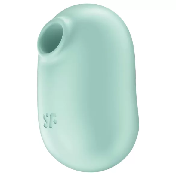 Satisfyer Pro To Go 2 - klitoriskiihotin - paineaallot - ladattava