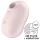 Satisfyer Pro To Go 2 - klitoriskiihotin ilmanpaineaalloilla - beige