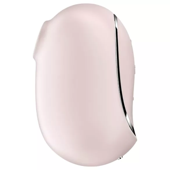 Satisfyer Pro To Go 2 - klitoriskiihotin ilmanpaineaalloilla - beige