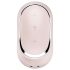 Satisfyer Pro To Go 2 - Ilmavirtauksella Klitorisstimulaattori (beige)