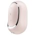 Satisfyer Pro To Go 2 - Ilmavirtauksella Klitorisstimulaattori (beige)