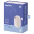 Satisfyer Pro To Go 2 - Ilmavirtauksella Klitorisstimulaattori (beige)