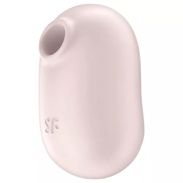 Satisfyer Pro To Go 2 - klitoriskiihotin ilmanpaineaalloilla - beige