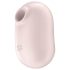 Satisfyer Pro To Go 2 - Ilmavirtauksella Klitorisstimulaattori (beige)