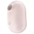 Satisfyer Pro To Go 2 - klitoriskiihotin ilmanpaineaalloilla - beige