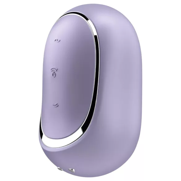 Satisfyer Pro To Go 2 - klitoriskiihotin - ilmapulssi - ladattava - violetti