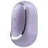 Satisfyer Pro To Go 2 - klitoriskiihotin - ilmapulssi - ladattava - violetti