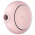 Satisfyer Pro To Go 3 - Ilma-aalloilla toimiva klitorisstimulaattori (vaaleanpunainen)
