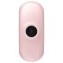 Satisfyer Pro To Go 3 - Ilma-aalloilla toimiva klitorisstimulaattori (vaaleanpunainen)