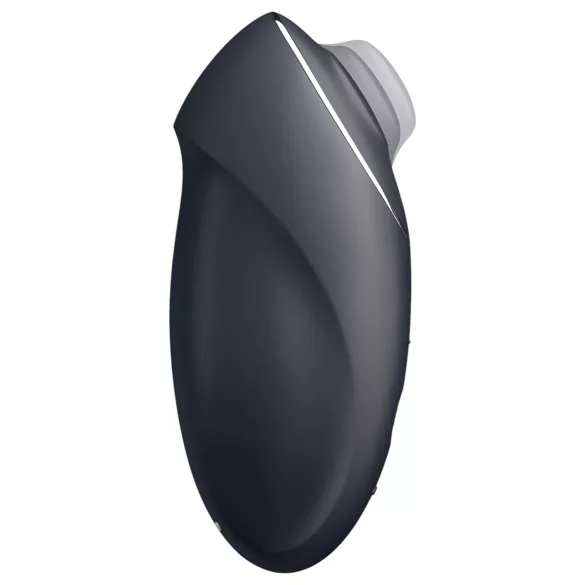 Satisfyer Tap & Climax 1 - 2-in-1 klitoriskiihotin ja vibraattori - musta