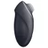 Satisfyer Tap & Climax 1 - 2-in-1 klitoriskiihotin ja vibraattori - musta