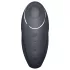 Satisfyer Tap & Climax 1 - 2-in-1 klitoriskiihotin ja vibraattori - musta