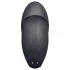 Satisfyer Tap & Climax 1 - 2-in-1 klitoriskiihotin ja vibraattori - musta