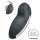 Satisfyer Tap & Climax 2 - 2-in-1 klitorisvibraattori - harmaa