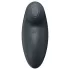 Satisfyer Tap & Climax 2 - 2-in-1 klitorisvibraattori - harmaa