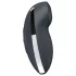 Satisfyer Tap & Climax 2 - 2-in-1 klitorisvibraattori - harmaa