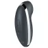 Satisfyer Tap & Climax 2 - 2-in-1 klitorisvibraattori - harmaa