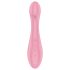 Satisfyer G-Force - ladattava, vedenkestävä G-pistevibraattori (pinkki)