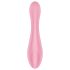 Satisfyer G-Force - ladattava, vedenkestävä G-pistevibraattori (pinkki)
