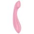 Satisfyer G-Force - ladattava, vedenkestävä G-pistevibraattori (pinkki)