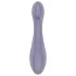 Satisfyer G-Force - G-piste vibraattori - ladattava, vedenkestävä - violetti