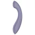 Satisfyer G-Force - G-piste vibraattori - ladattava, vedenkestävä - violetti
