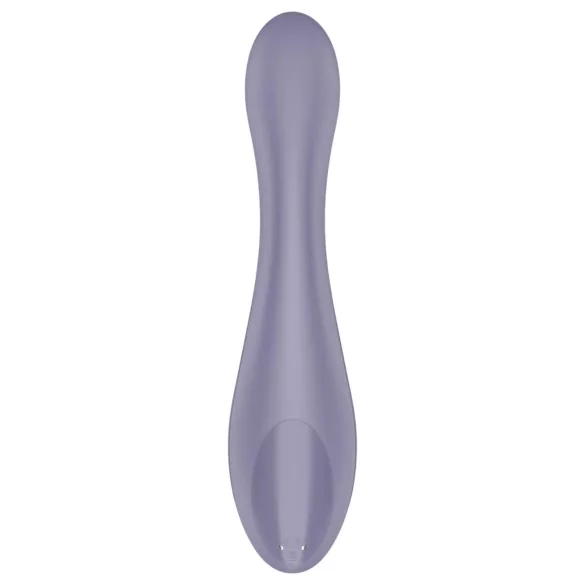 Satisfyer G-Force - G-piste vibraattori - ladattava, vedenkestävä - violetti
