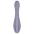 Satisfyer G-Force - G-piste vibraattori - ladattava, vedenkestävä - violetti