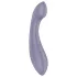 Satisfyer G-Force - G-piste vibraattori - ladattava, vedenkestävä - violetti