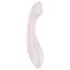 Satisfyer G-Force - ladattava G-pistevibraattori - vesitiivis - beige