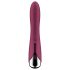 Satisfyer Spinning Vibe 1 - Pyörivä G-pistevibraattori (punainen)