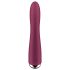 Satisfyer Spinning Vibe 1 - Pyörivä G-pistevibraattori (punainen)