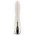 Satisfyer Spinning Vibe 1 - Pyörivä G-pistevibraattori (beige)