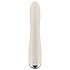Satisfyer Spinning Vibe 1 - Pyörivä G-pistevibraattori (beige)