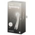 Satisfyer Spinning Vibe 1 - Pyörivä G-pistevibraattori (beige)