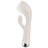 Satisfyer Spinning Rabbit 1 - pyörivä klitoriskiihotin (beige)