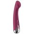 Satisfyer Spinning G-Spot 1 - Kiertopäinen G-pistevibraattori (punainen)