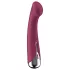 Satisfyer Spinning G-Spot 1 - pyöriväpääinen G-pistevibraattori (punainen)