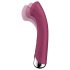 Satisfyer Spinning G-Spot 1 - Kiertopäinen G-pistevibraattori (punainen)