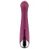 Satisfyer Spinning G-Spot 1 - pyöriväpääinen G-pistevibraattori (punainen)